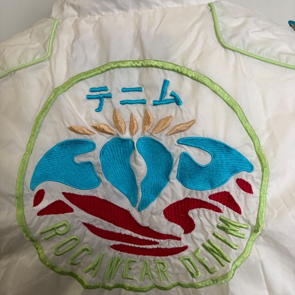 Vintage Rocawear Jacket - Picture 4 of 7